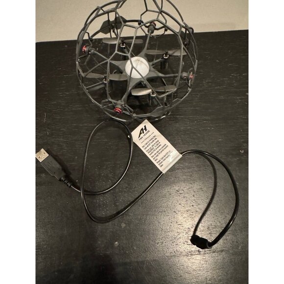 Air Hogs Super Nova Hover Flying Orb - Picture 2 of 3